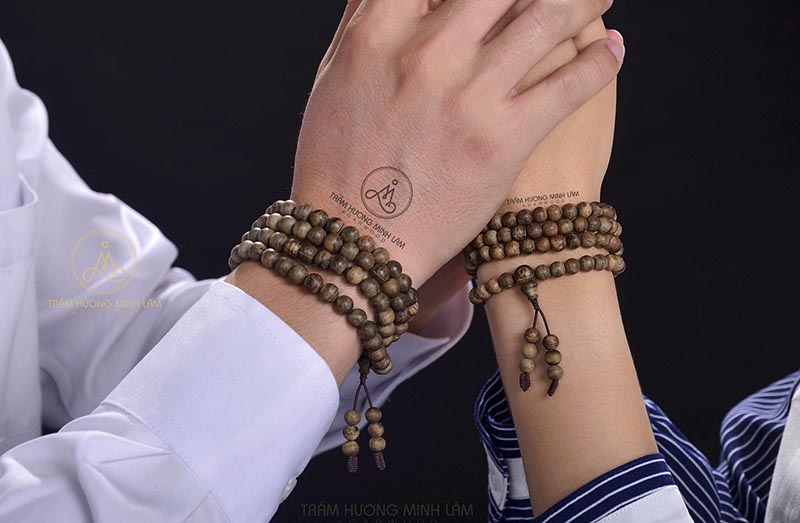 Mua vòng tay trầm hương ở đâu