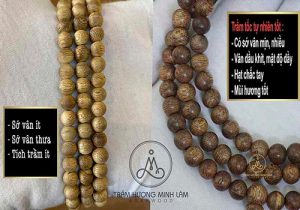 cách nhận biết trầm hương thật