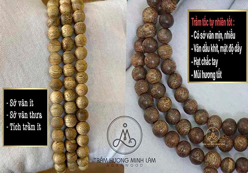 cách nhận biết trầm hương thật