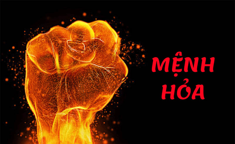 người mạng Hỏa