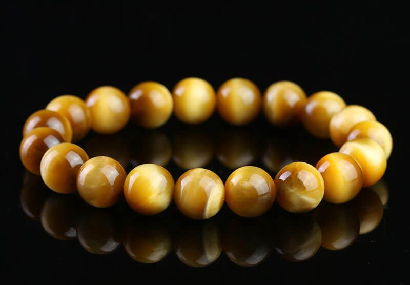 Vòng tay phong thủy mệnh thổ