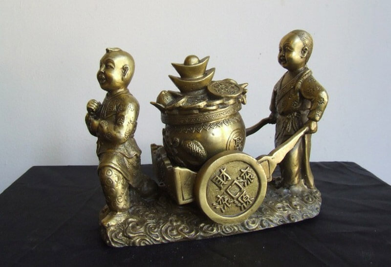 vạn tài đồng tử