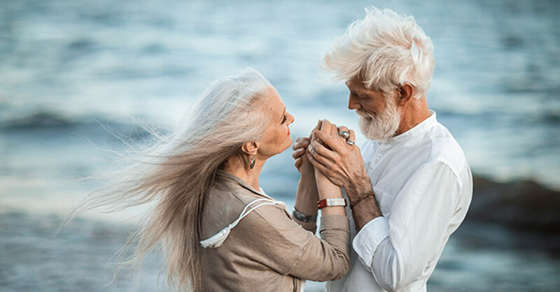 vợ chồng hòa thuận ấm êm