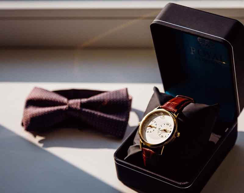 tặng Đồng hồ đeo tay