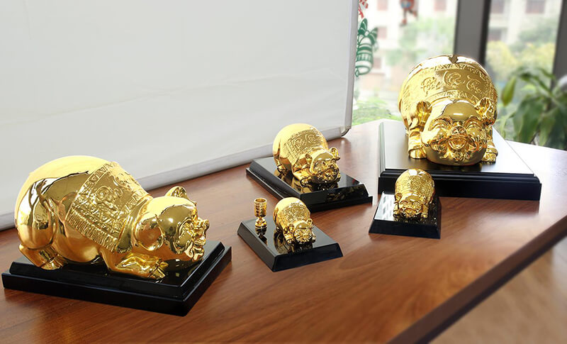 chọn quà phù hợp vớQuà tặng tân gia phong thủy i ngôi nhà