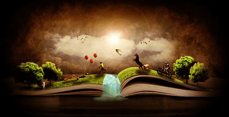 đọc sách giúp mở mang đầu óc