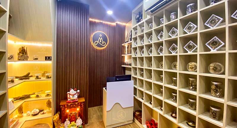 shop trầm hương minh lâm