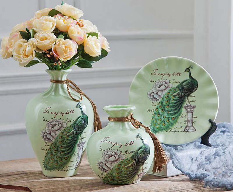 Tránh mừng tân gia những đồ vật có màu sắc tối tăm