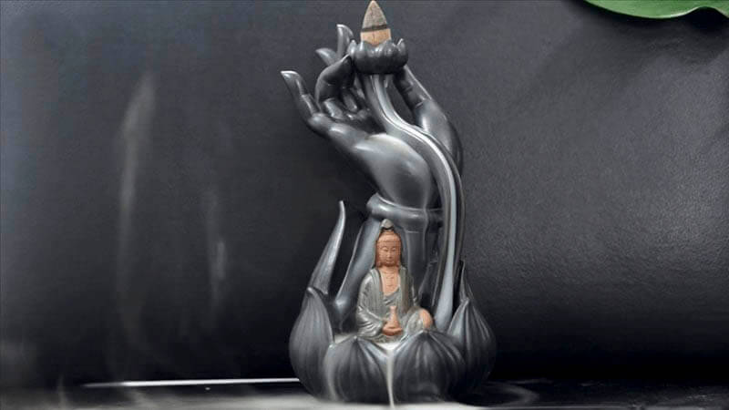 ý nghĩa của thác khói trầm hương