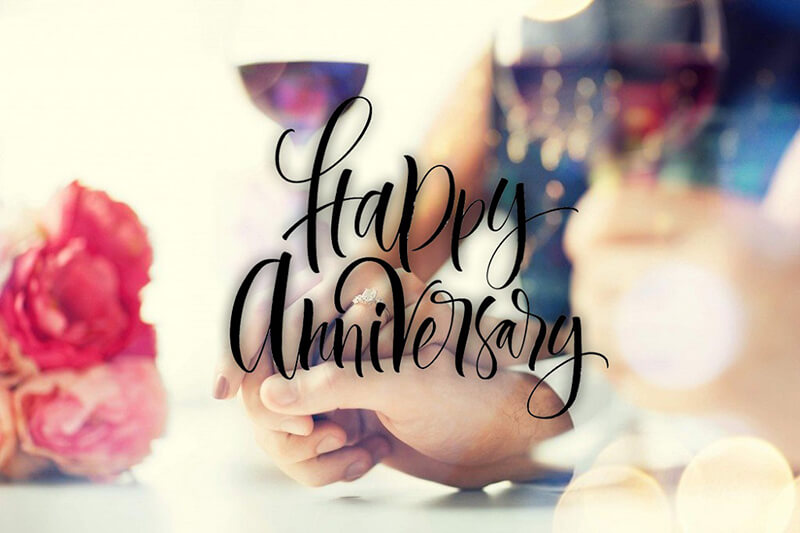 kỷ niệm ngày cưới của bố mẹ