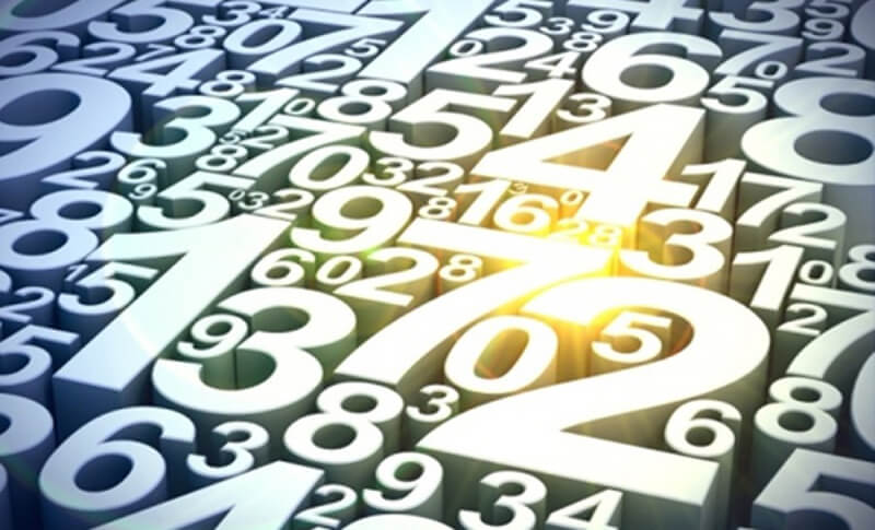 nguyên nhân nên sử dụng con số may mắn