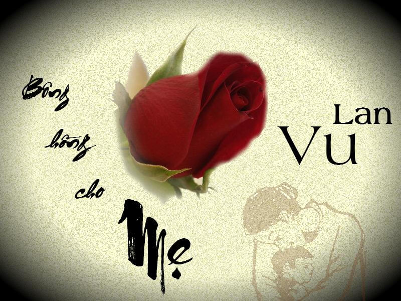 tặng quà cho mẹ Ngày lễ vu lan và dịp tết