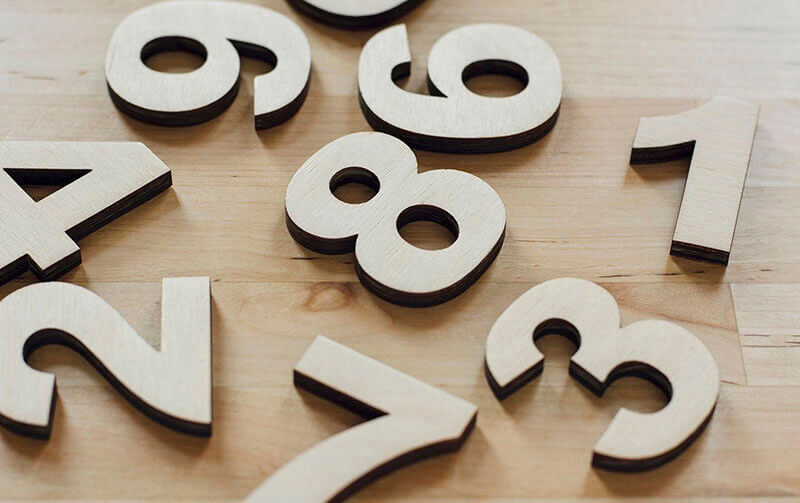 Ý nghĩa của những con số