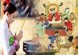 tháng cô hồn kiêng gì