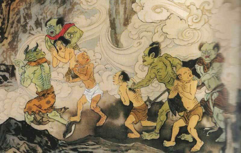 Tháng cô hồn là tháng mấy