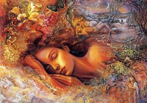 những điềm báo may mắn