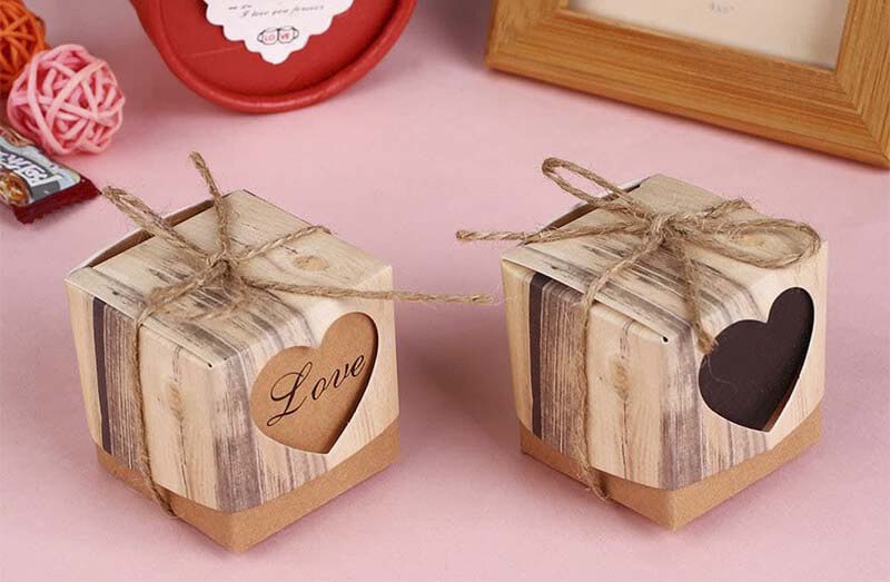 Món quà có thiết kế dễ thương