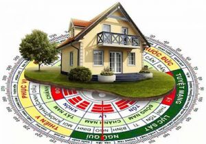 mẹo phong thủy nhà ở