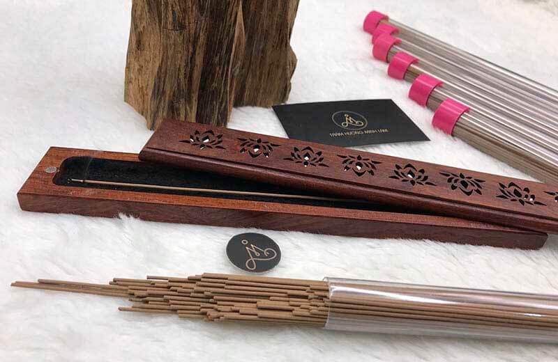 nhang Trầm Hương không tăm