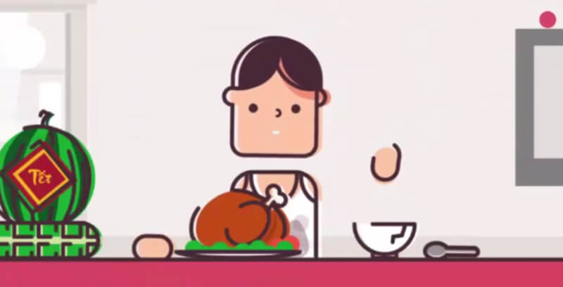 Ăn dở, bỏ thừa cả năm mất mùa, đói khát