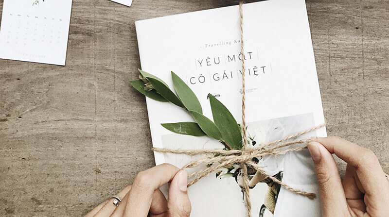 Cuốn sách mà nàng yêu thích