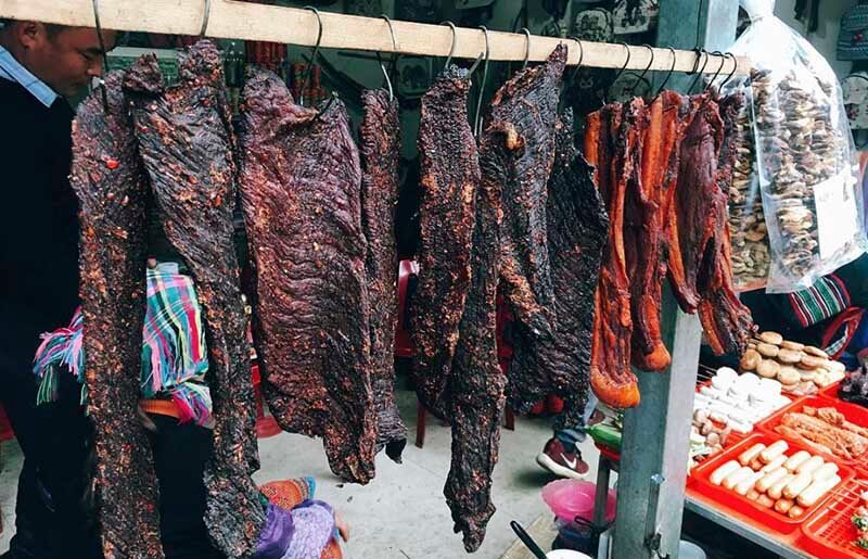 Đặc sản quê hương