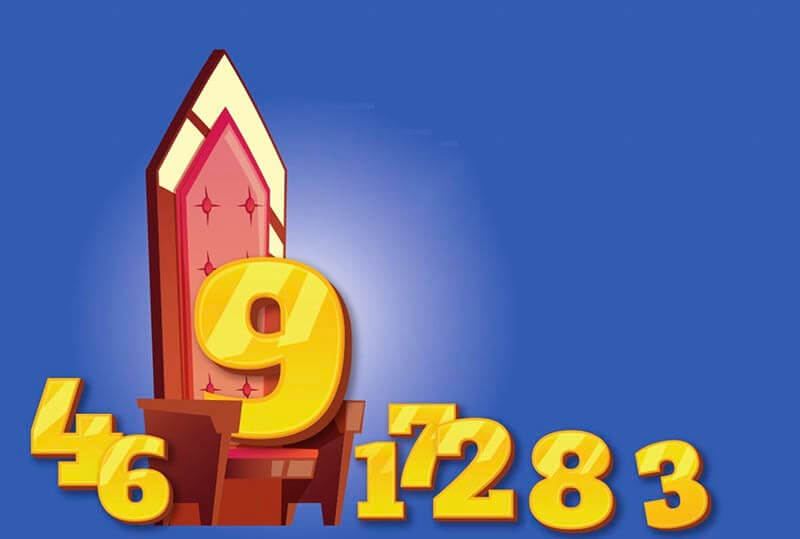 Các con số khi được ghép với nhau mang ý nghĩa gì