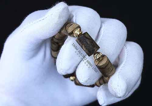 các loại trầm hương