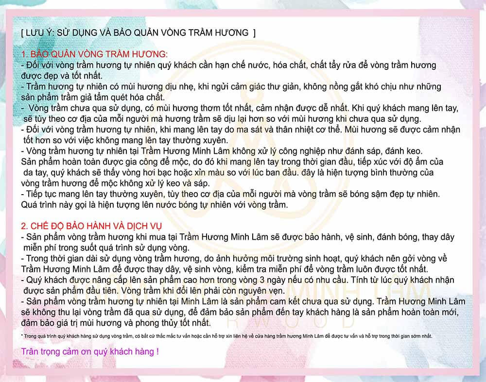 chính sách bảo hành đổi trả