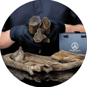 phân biệt trầm hương thật giả